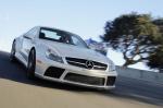 Mercedes-Benz SL65 AMG 2009 года
